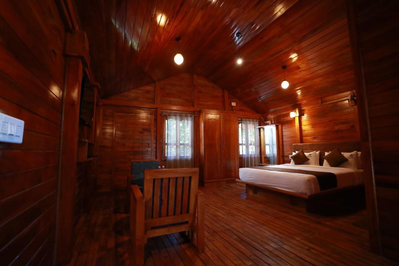 Wanders In Travel Company Hotel Мадикери Екстериор снимка